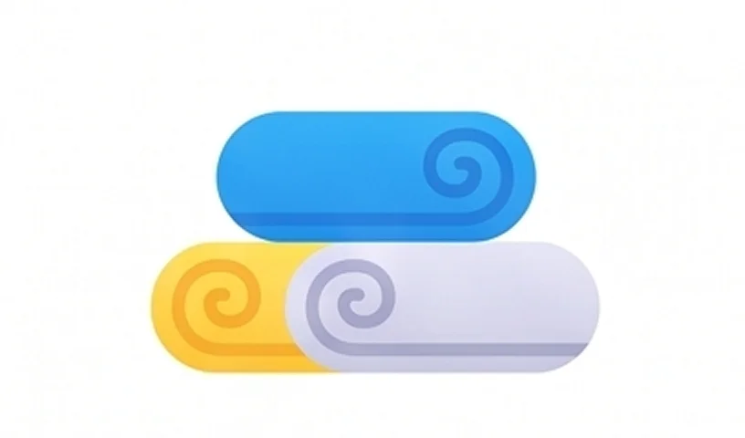 Towel pack